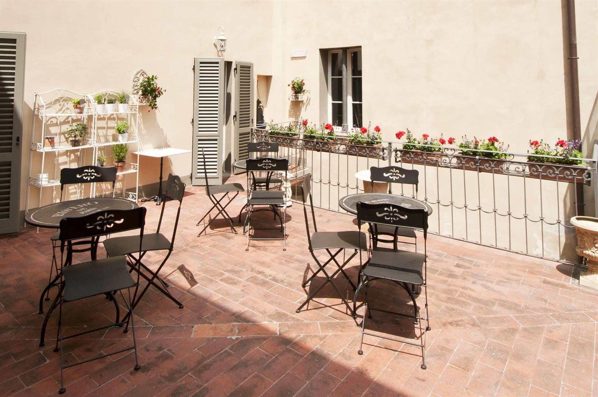 Locanda San Marco Residenza Caluri Pistoia Exterior photo